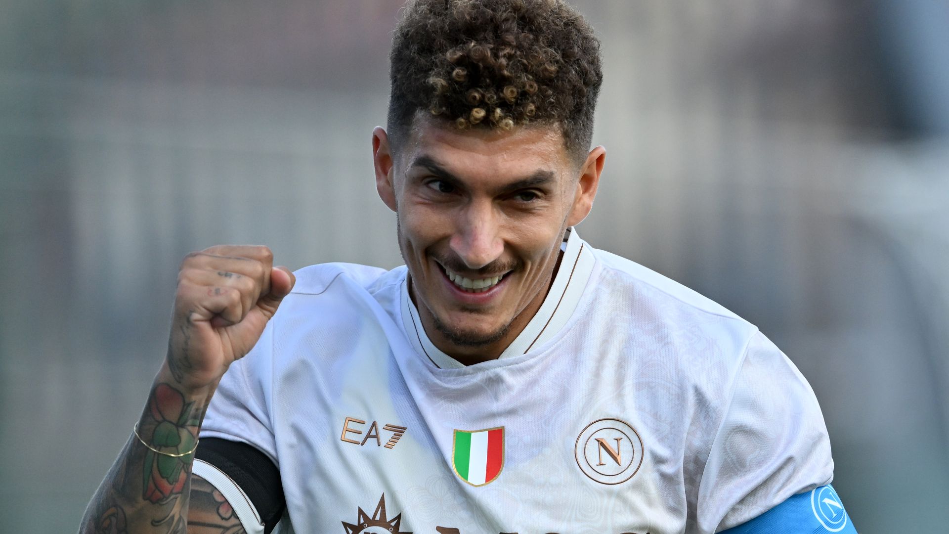 Di Lorenzo Napoli Girona