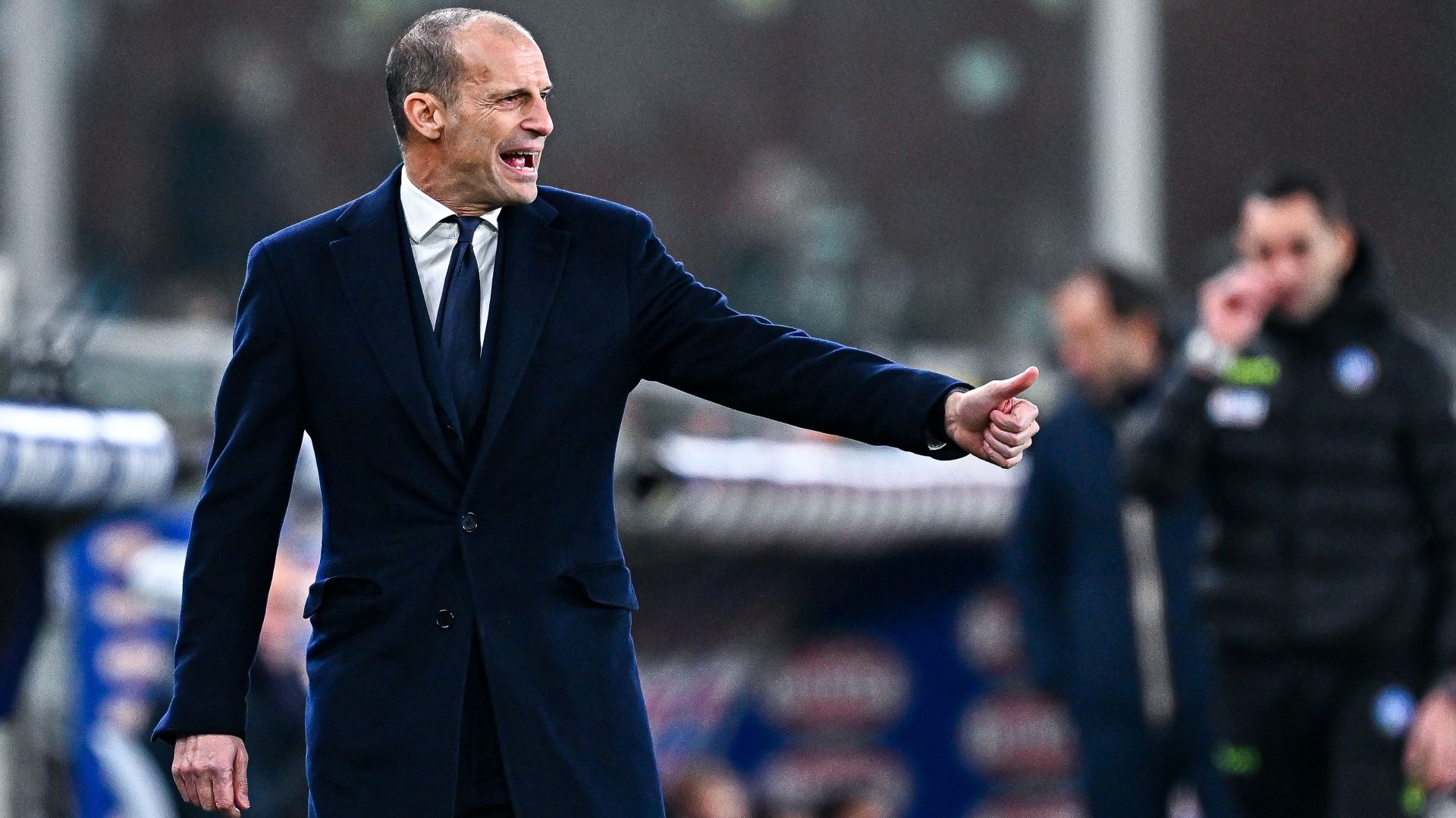 Massimiliano Allegri