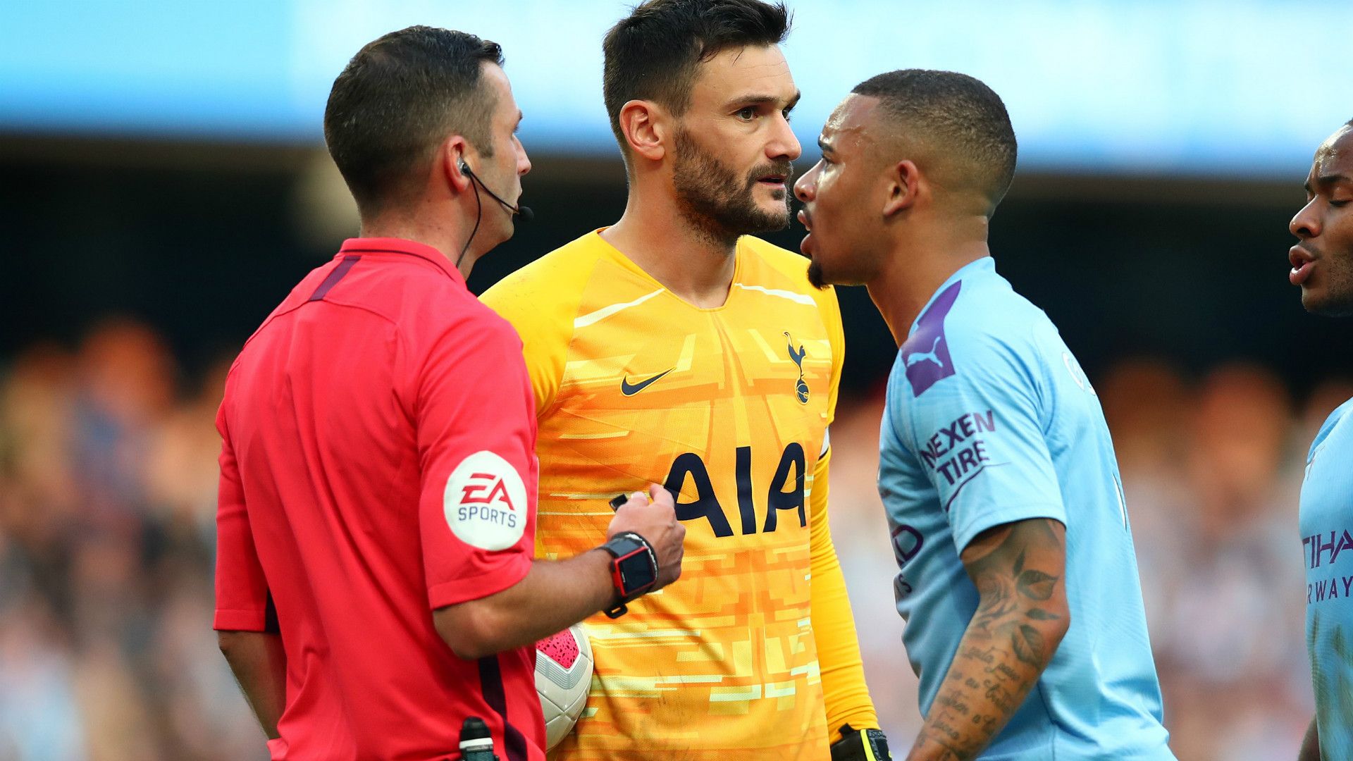 Gabriel Jesus Manchester City 2019-20