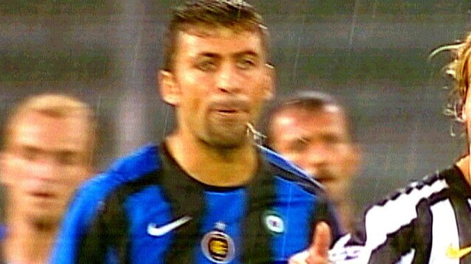 Walter Samuel Pavel Nedved Spit