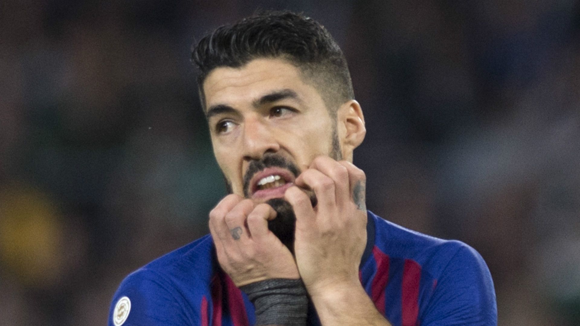 Luis Suarez Barcelona 2018-19