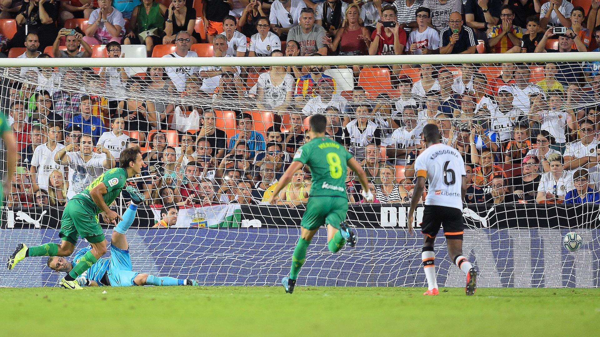 Oyarzabal Valencia Real Sociedad LaLiga