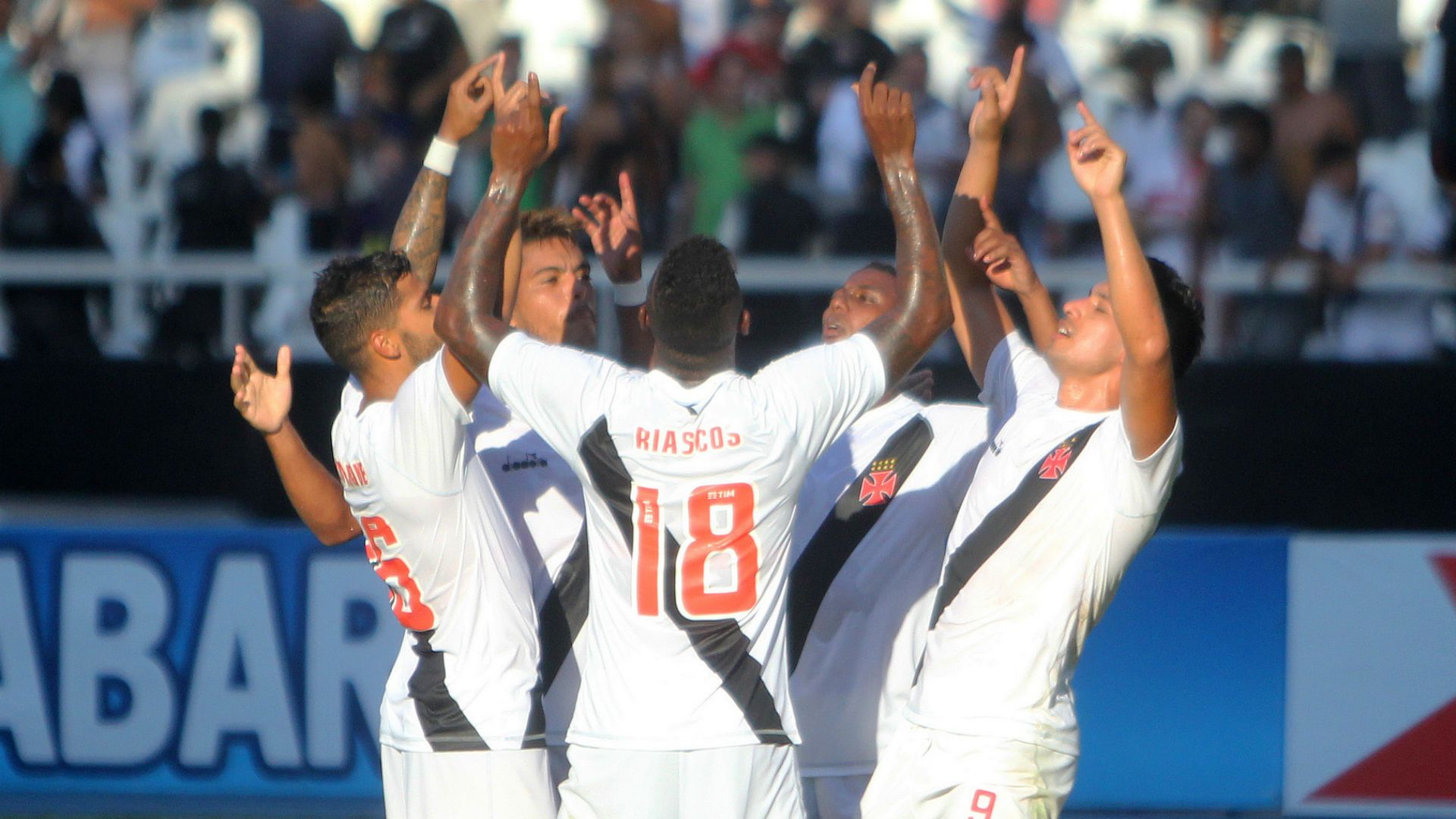 Vasco da Gama Botafogo Carioca 18 03 2018