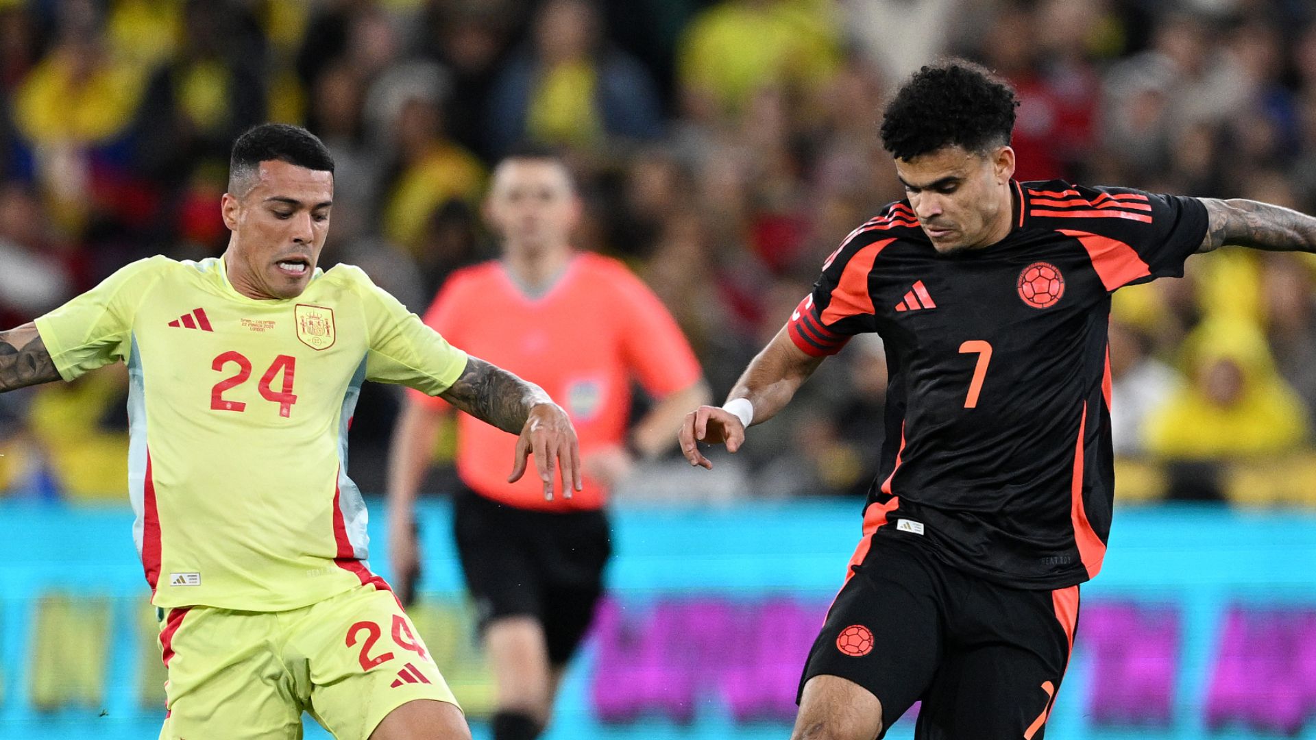 luis diaz colombia españa 2024