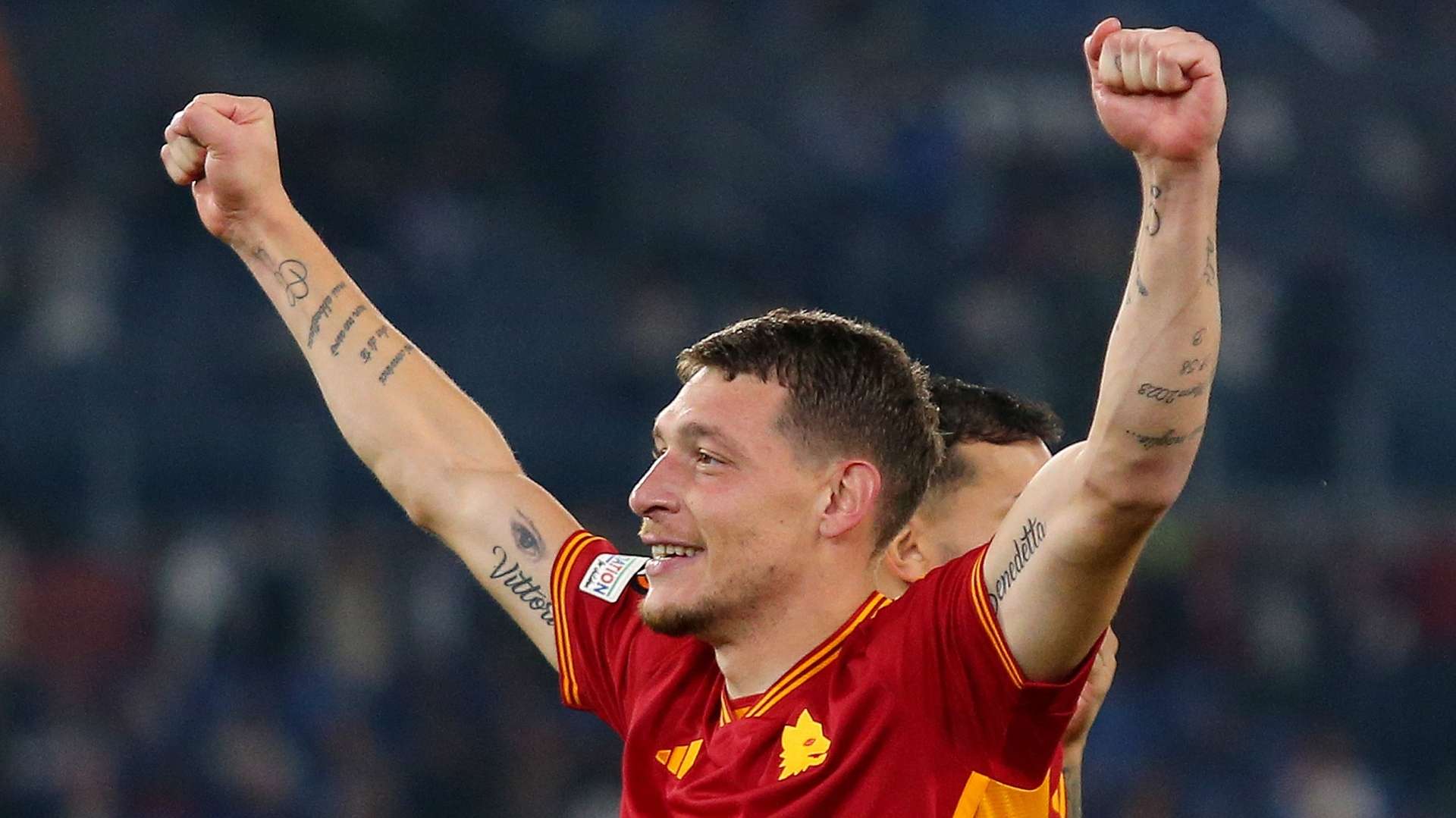 Andrea Belotti Roma