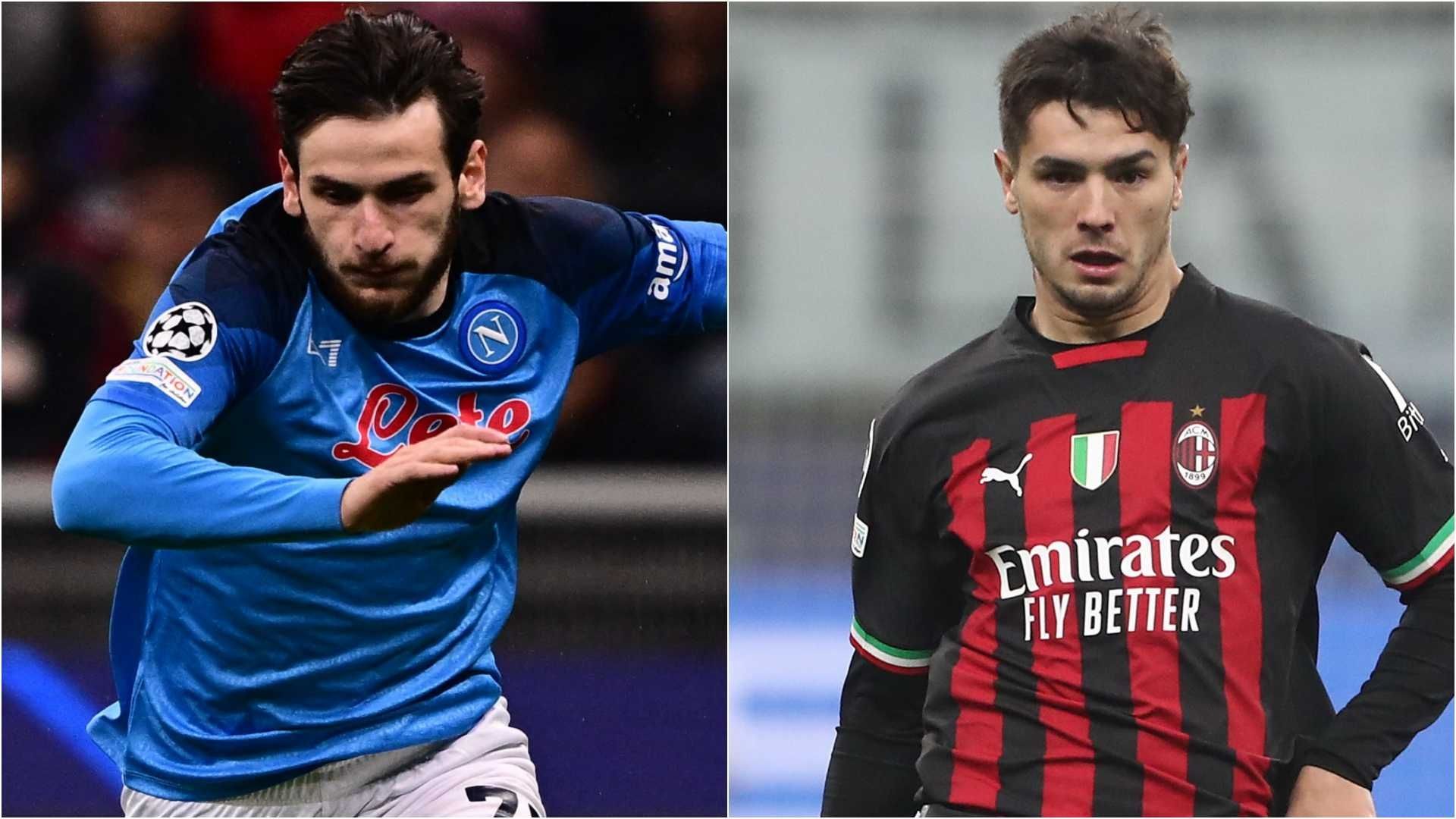 20230414 Kvaratskhelia Diaz