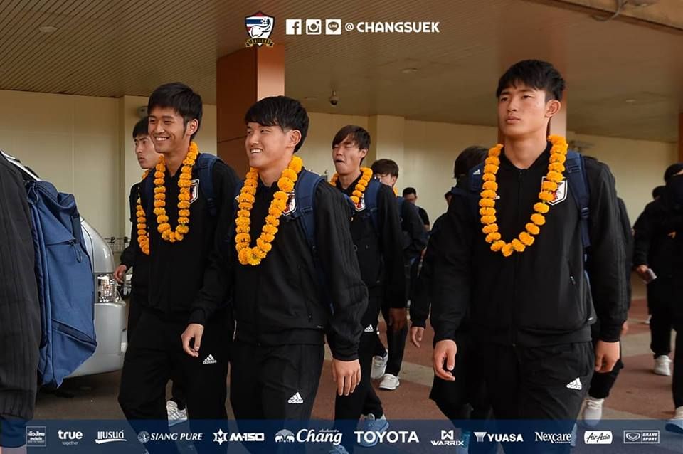 ทีมชาติญี่ปุ่น M-150 Cup