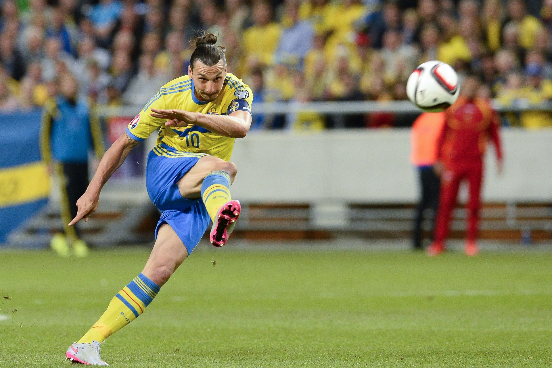 Ibrahimovic Sweden