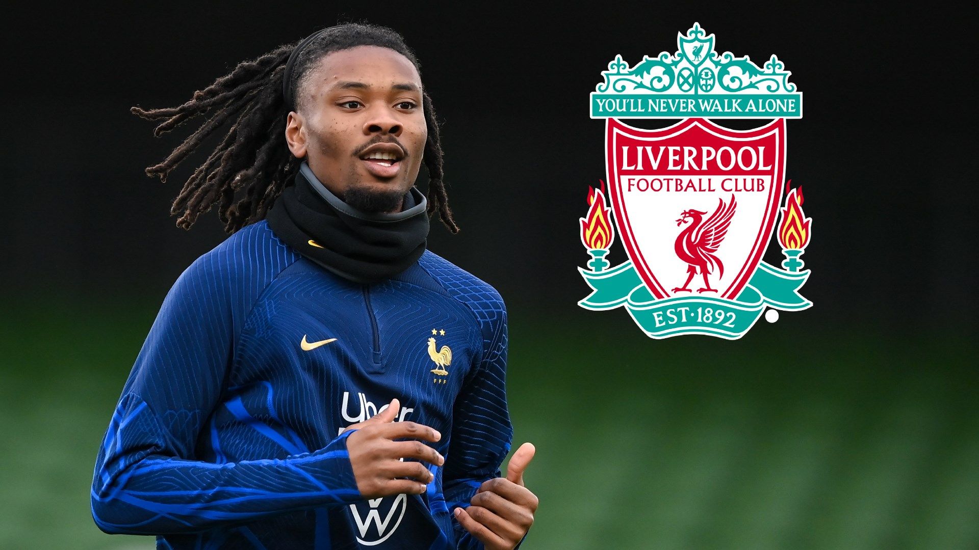 Khephren Thuram Liverpool GFX