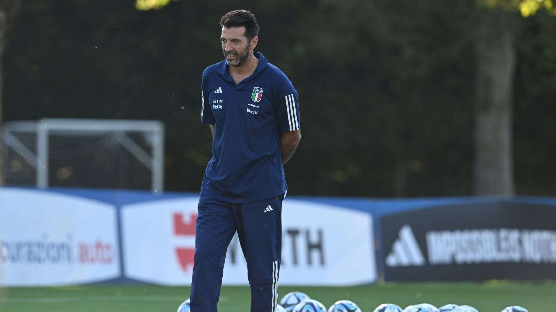 Gianluigi Buffon Italy