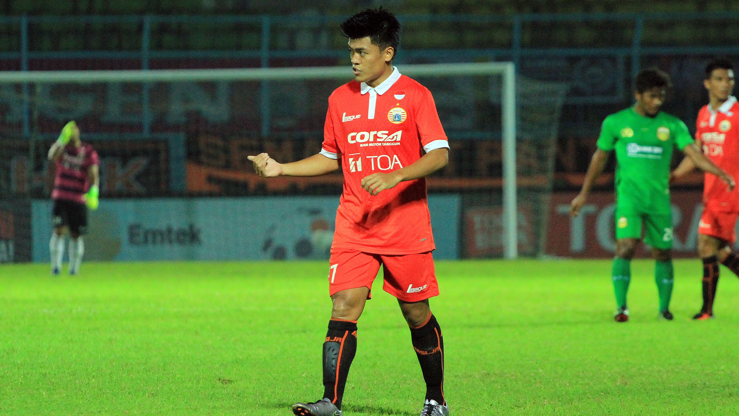Jefri Kurniawan - Persija Jakarta
