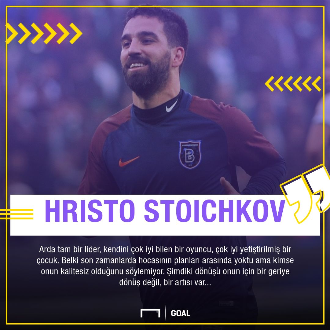 Stoichkov Arda