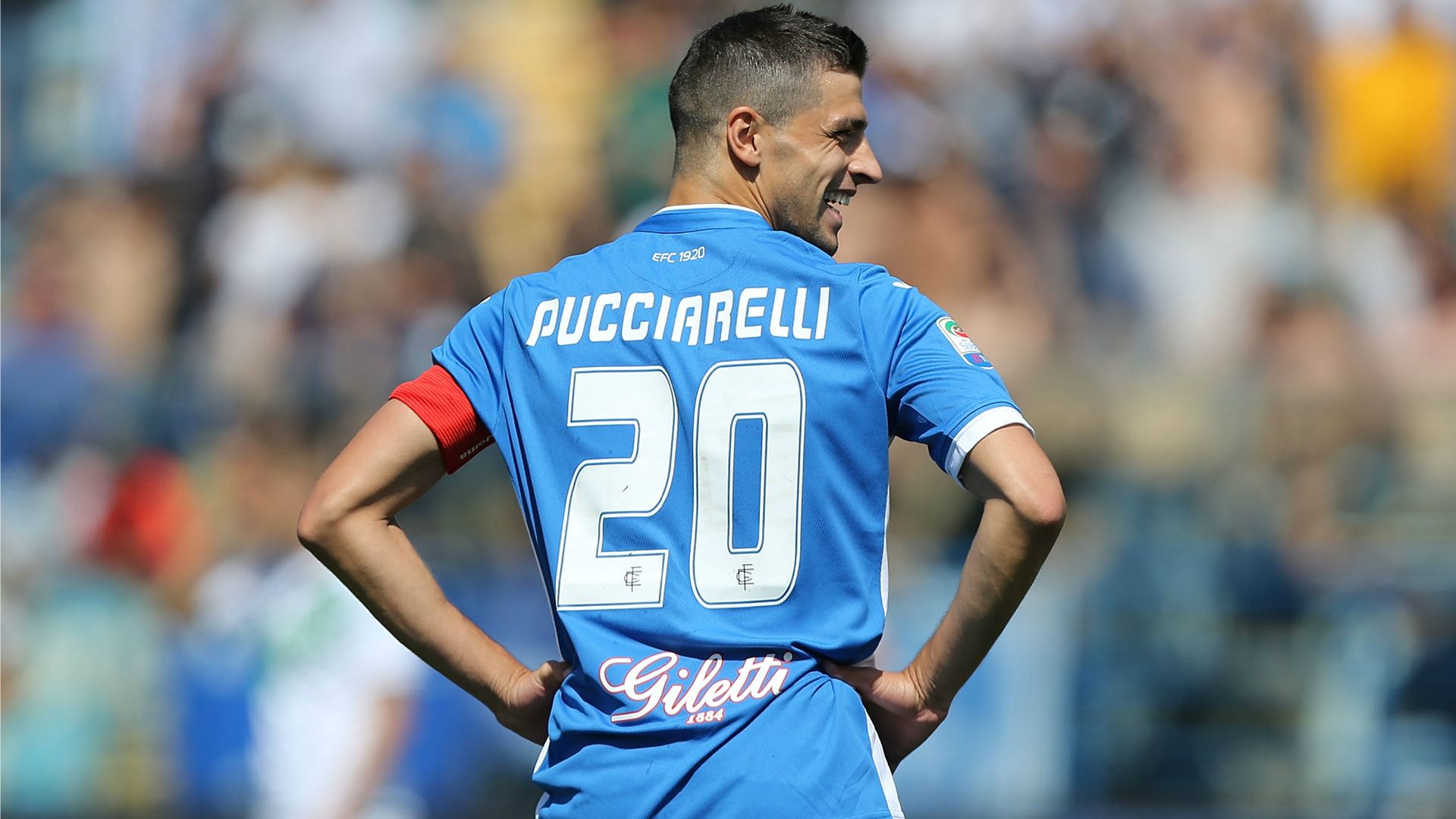 Manuel Pucciarelli Empoli Serie A