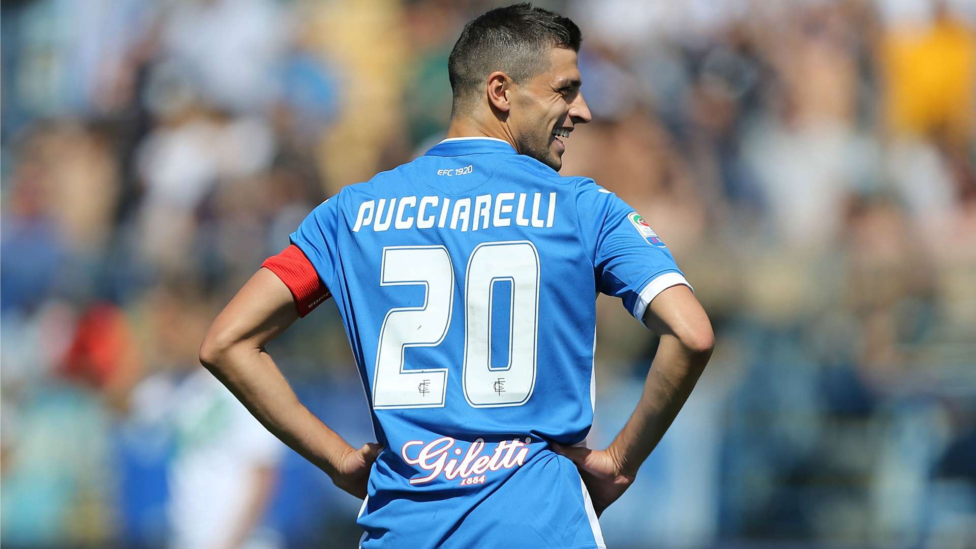 Manuel Pucciarelli Empoli Serie A