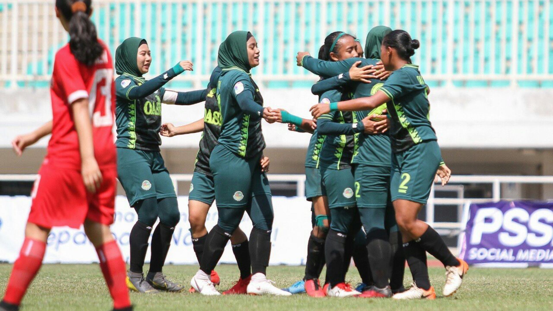 TIRA Persikabo Kartini