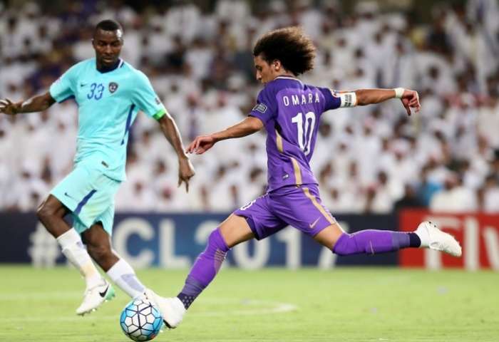 Al Ain vs Al Hilal