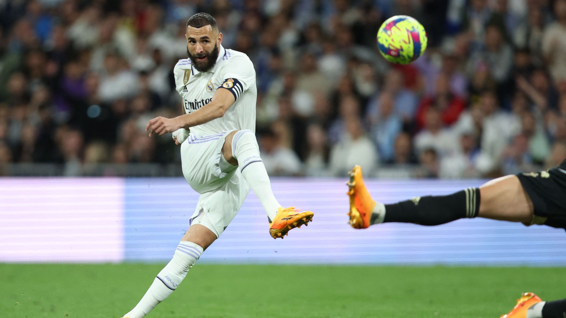 Benzema Real Madrid 22042023