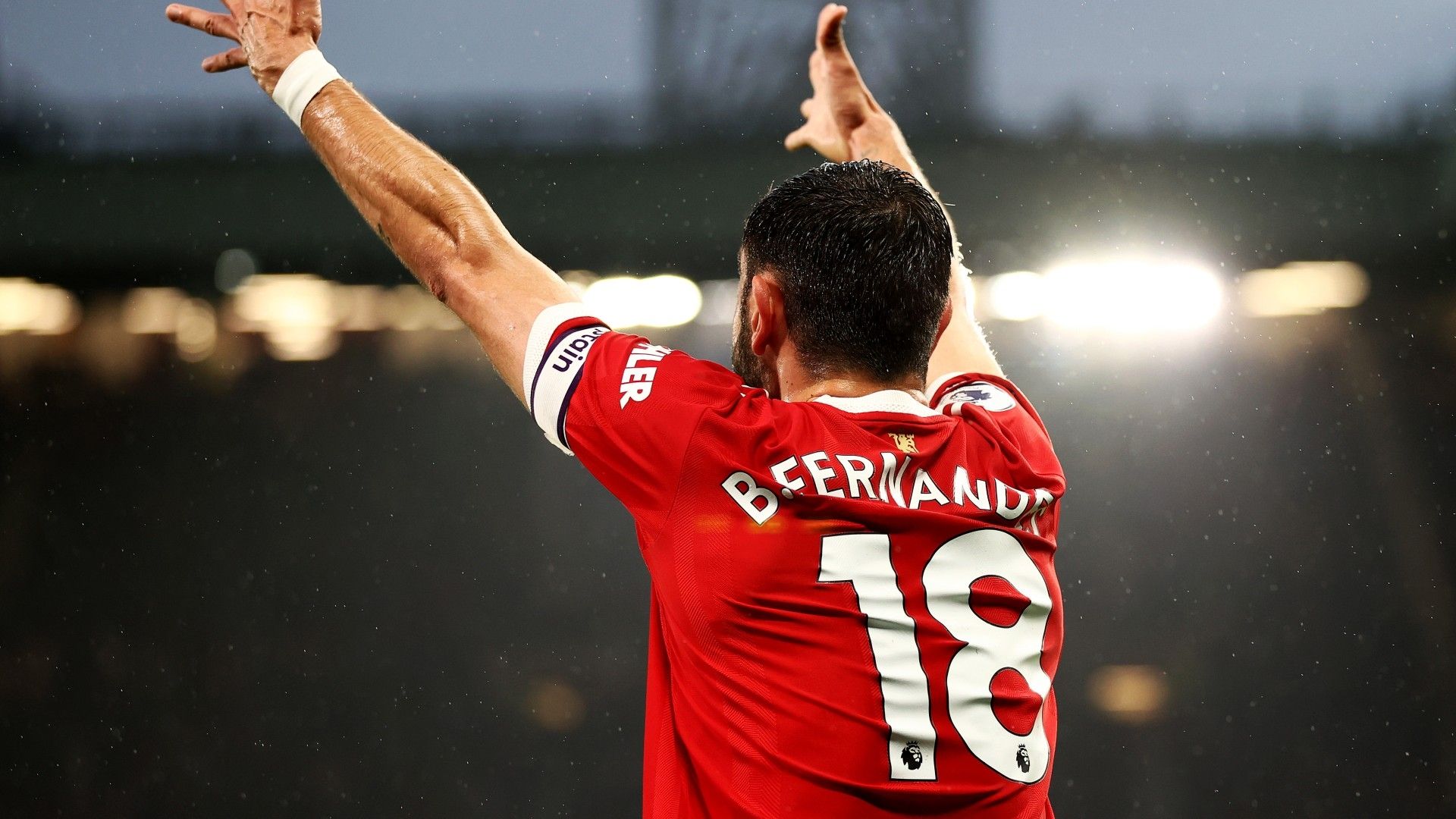 Bruno fernandes no 18 2021-22