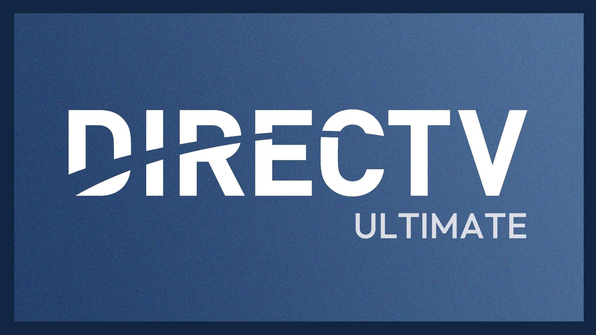 DirecTV Ultimate Promo Panel