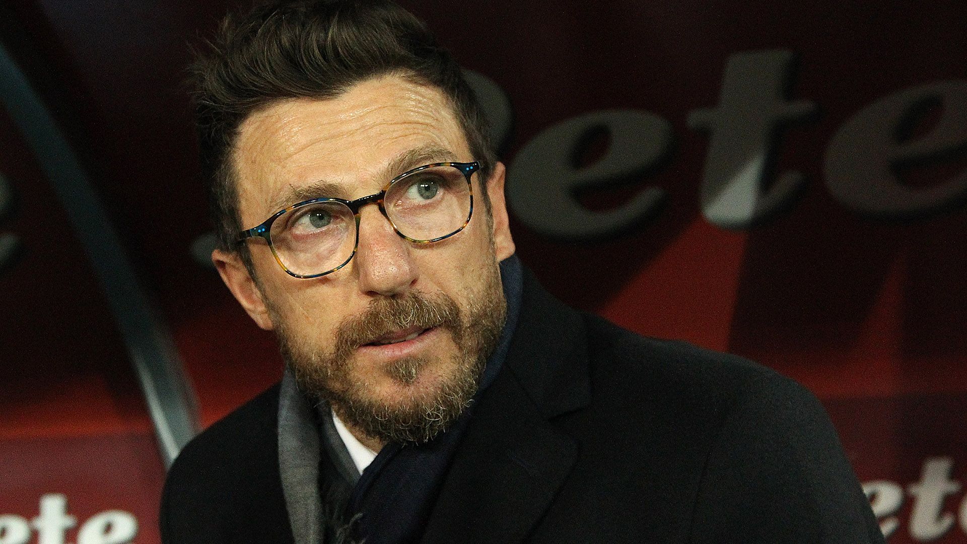 Eusebio Di Francesco Sassuolo