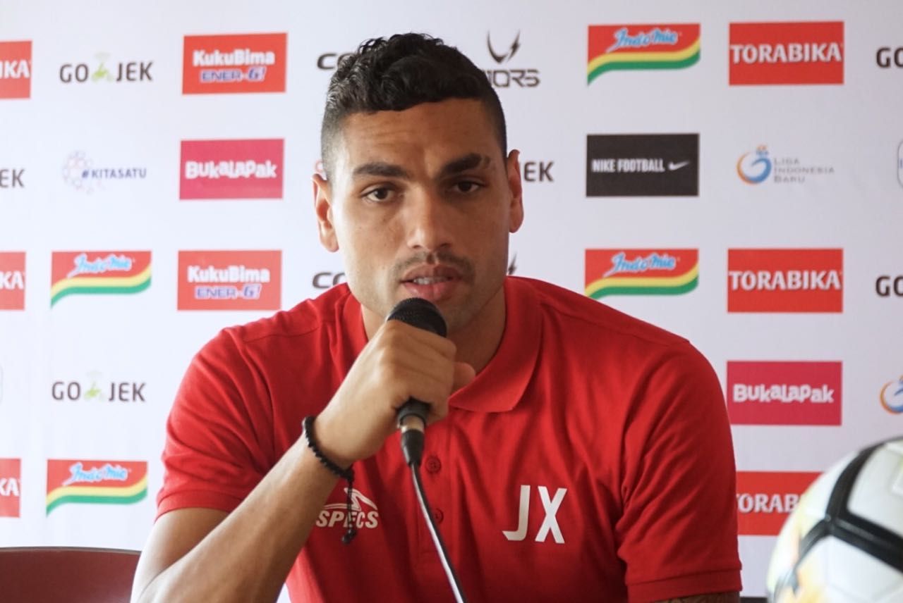 Jaimerson Xavier - Persija Jakarta