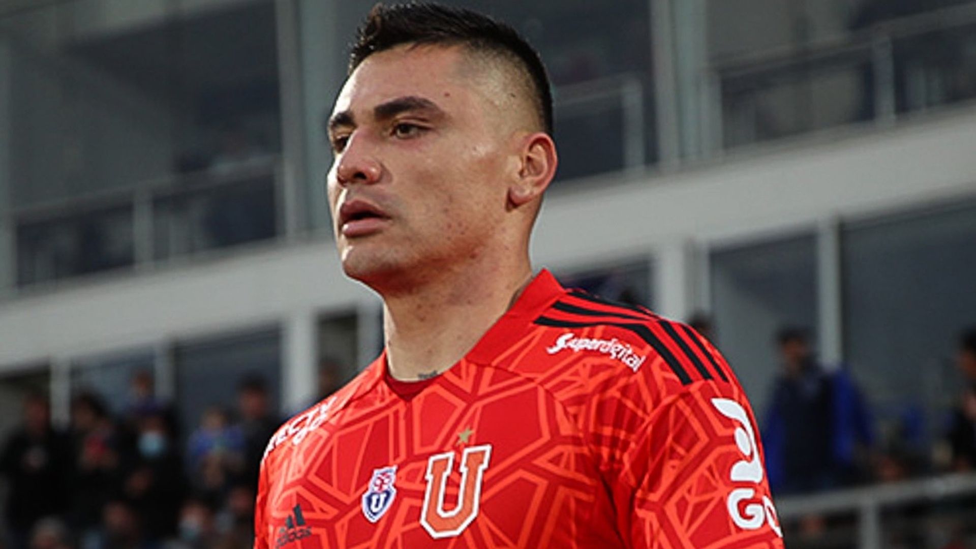 Cristóbal Campos Universidad de Chile 2022