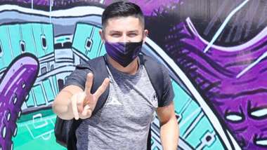 Iván Moreno Mazatlán