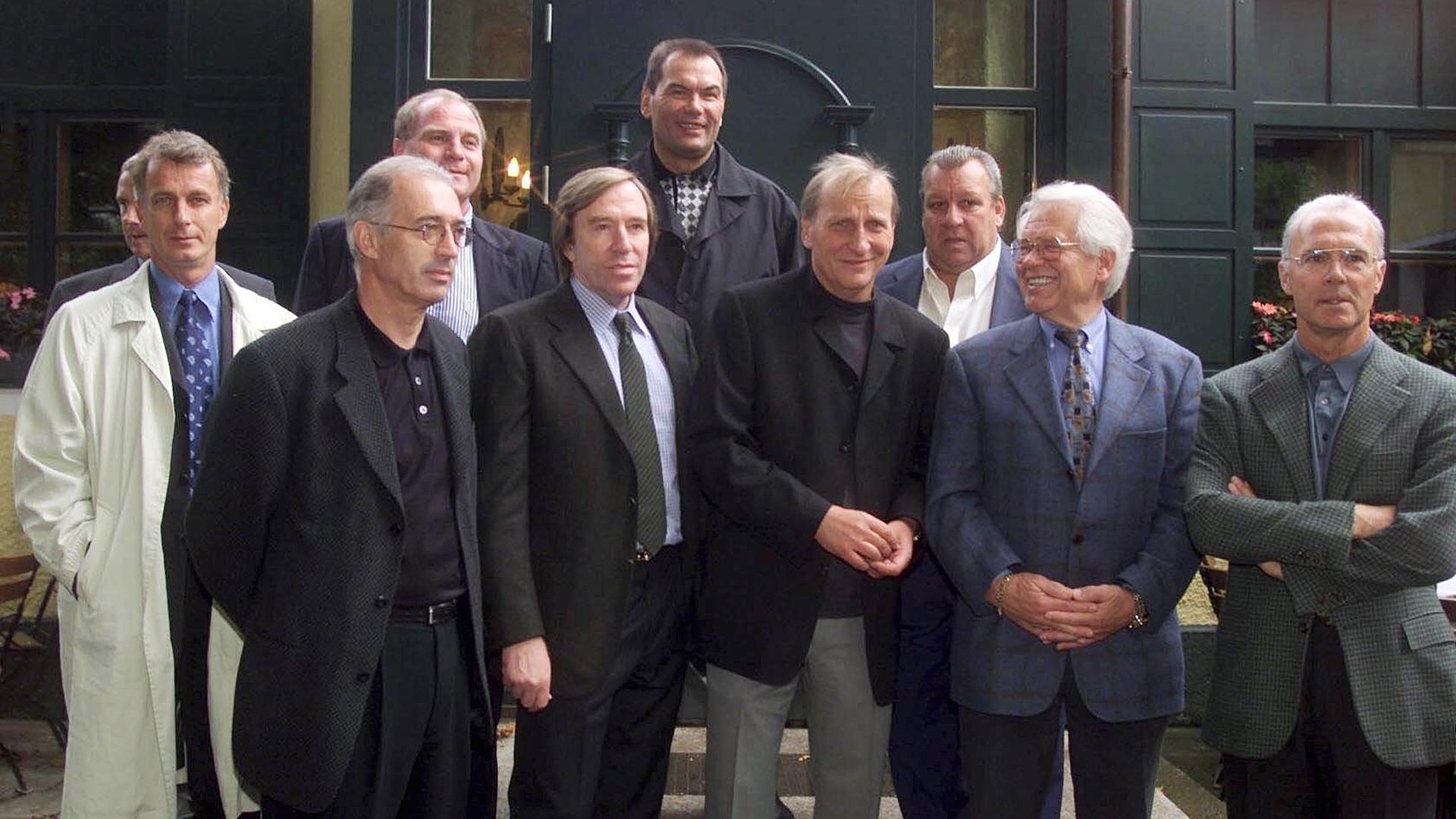 Norbert Nigbur Schalke