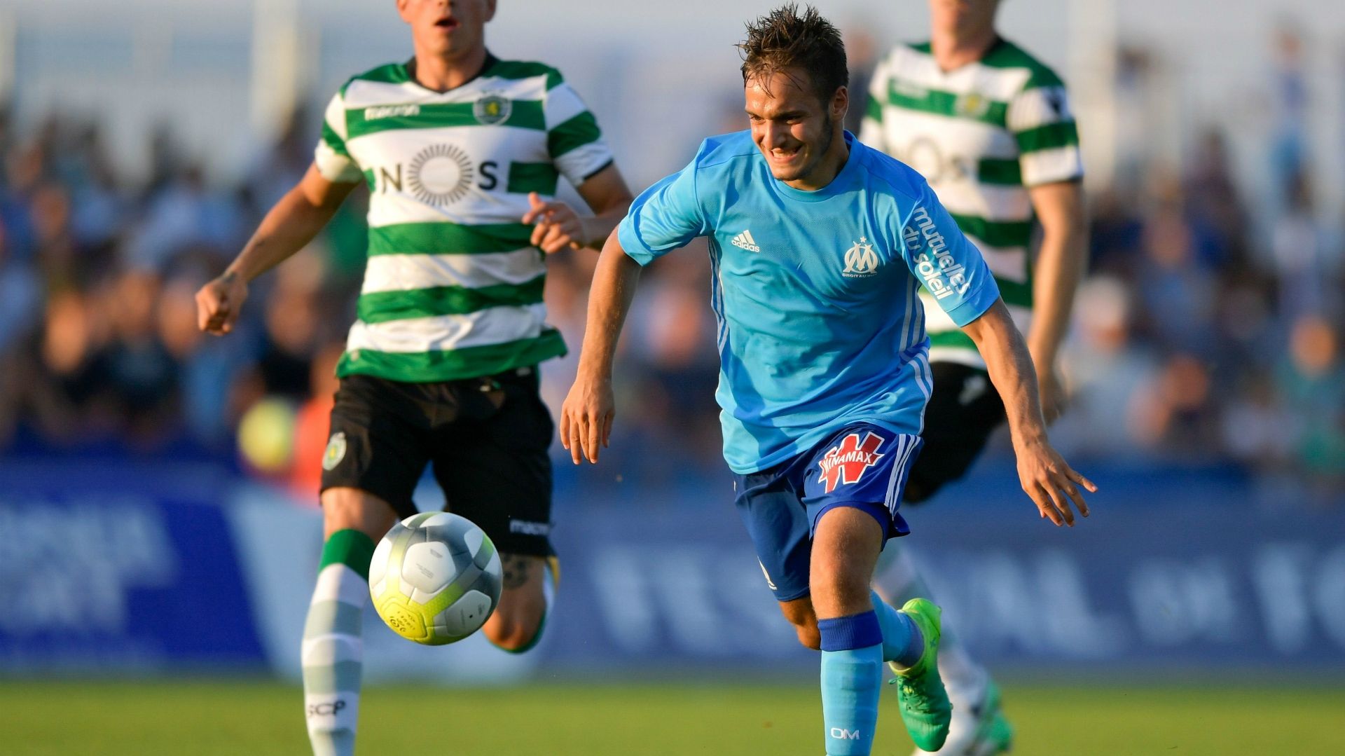 Yusuf Sari Marseille 30072017