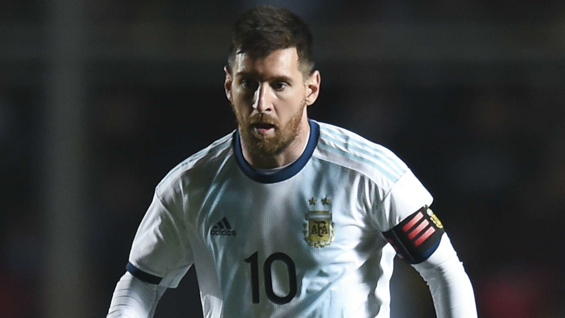 Lionel Messi Argentina 2019
