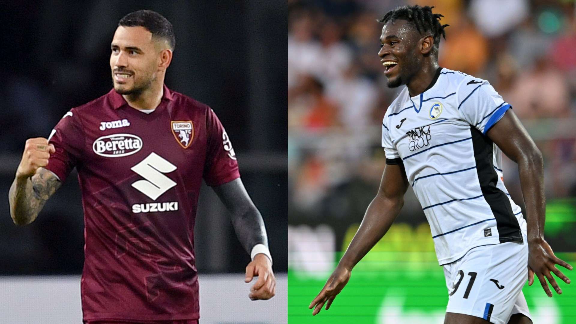 Antonio Sanabria Duvan Zapata