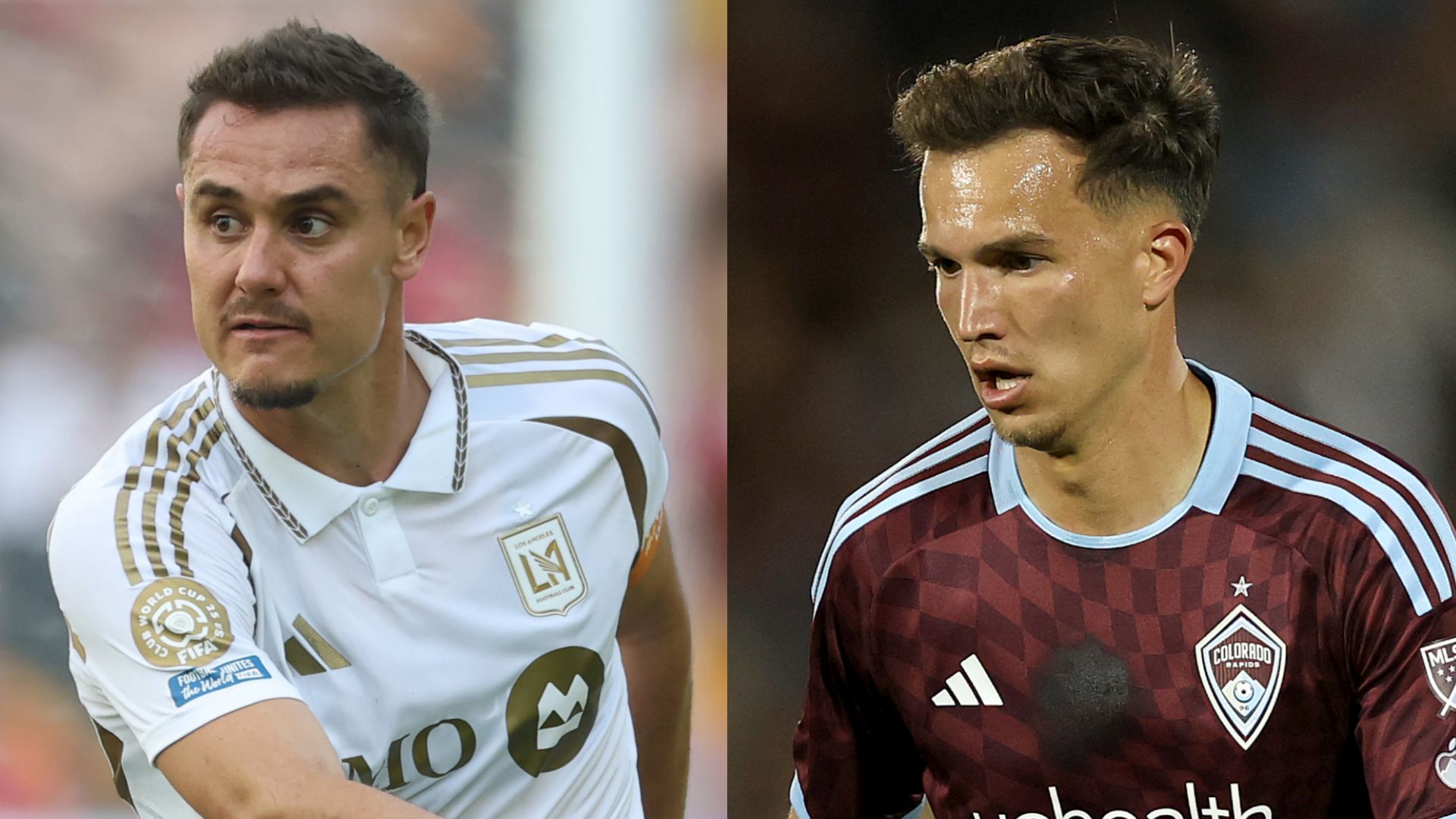 LAFC v Colorado Rapids - MLS 2025