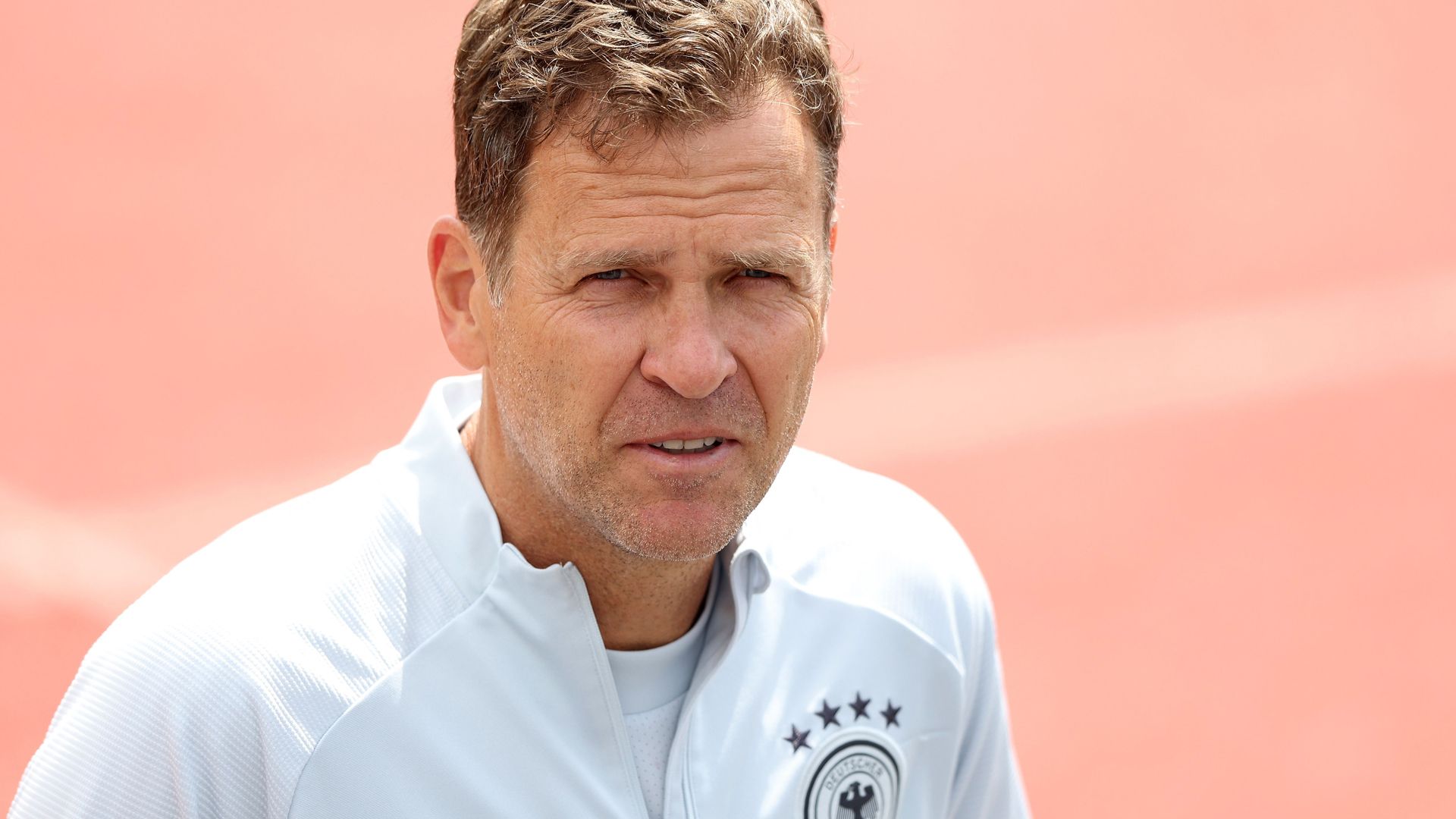 Oliver Bierhoff DFB Germany 2022