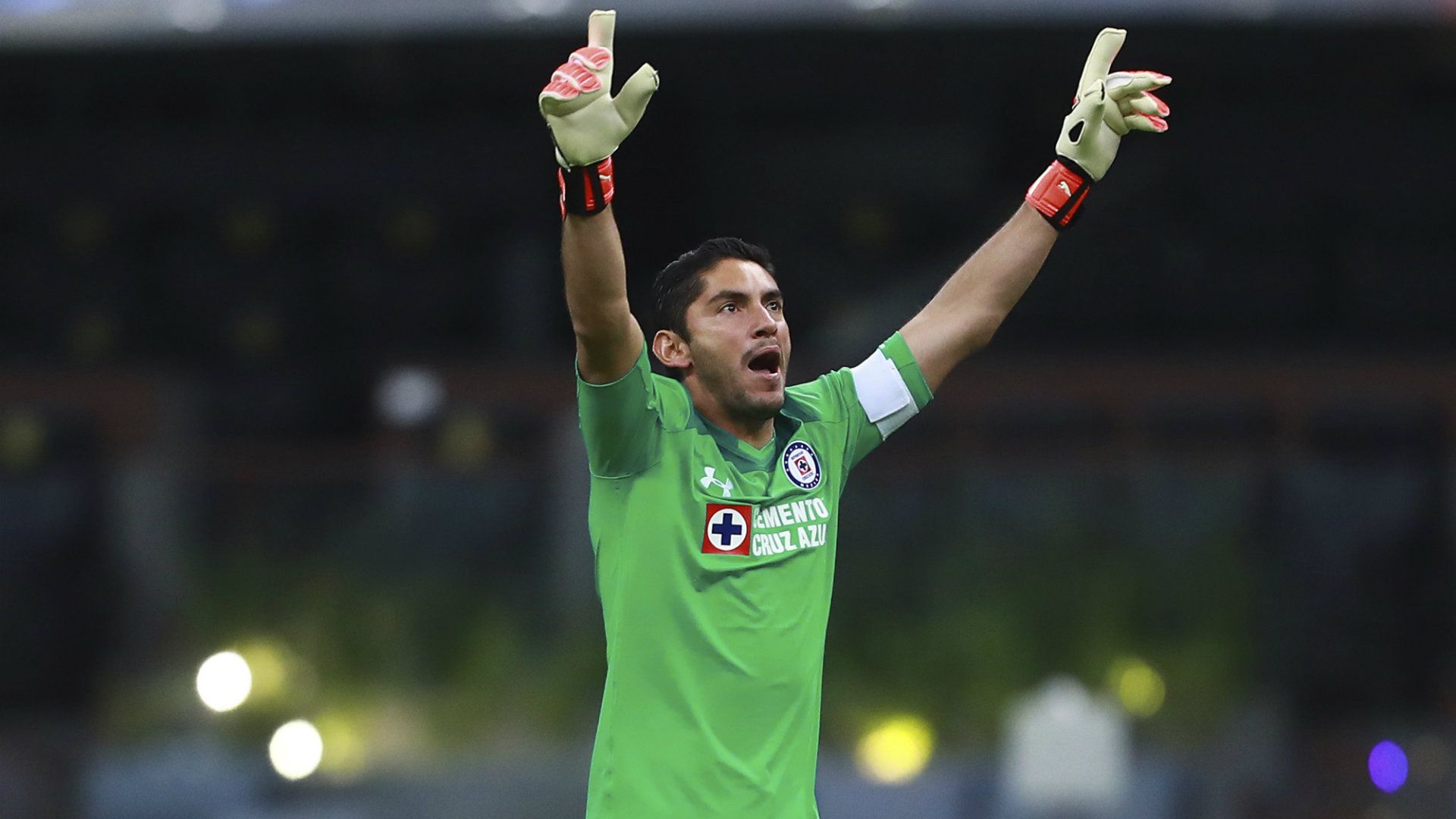 Jesús Corona Liga MX 2018