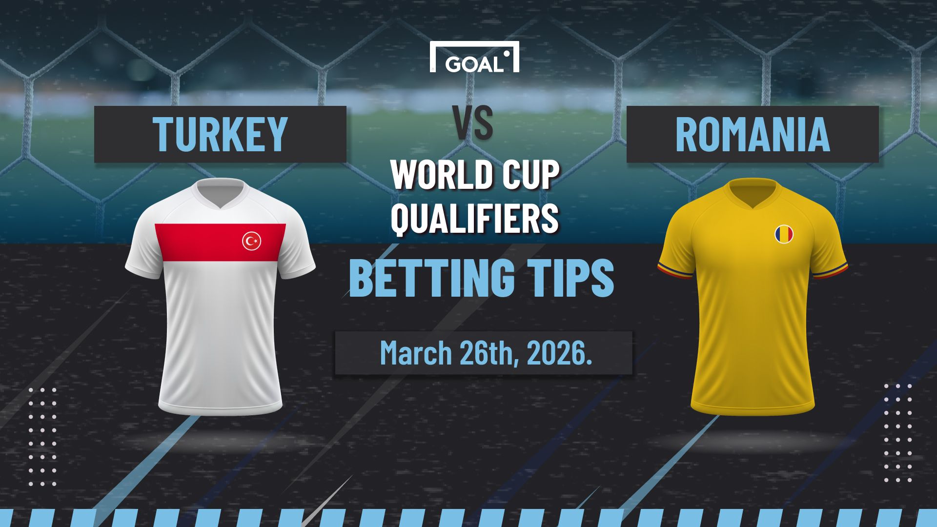 Turkey vs Romania Predictions