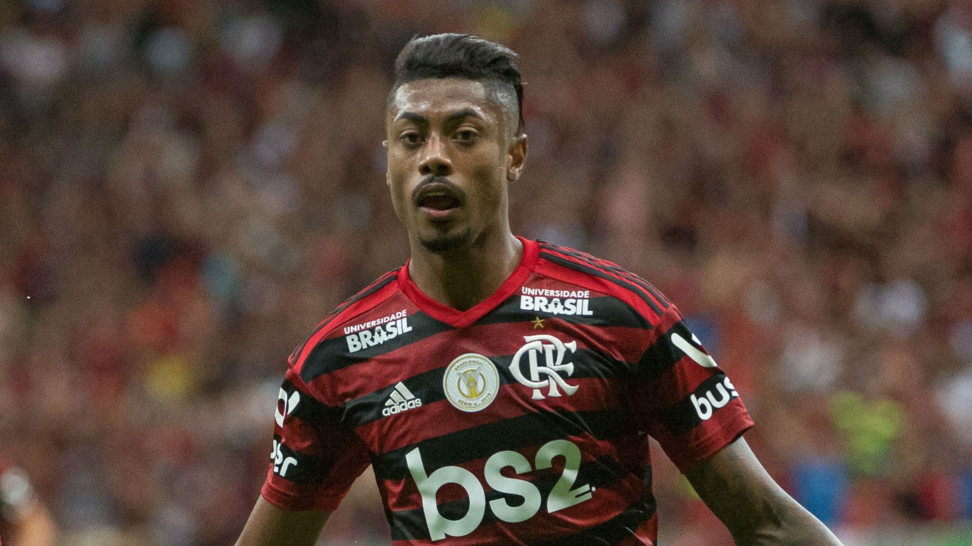 Bruno Henrique Flamengo 17 08 2019