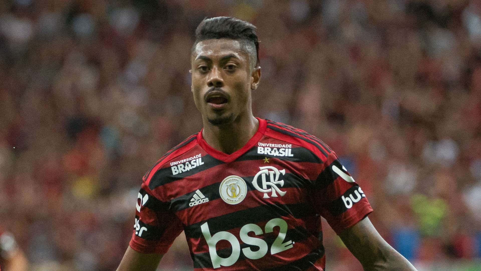 Bruno Henrique Flamengo 17 08 2019