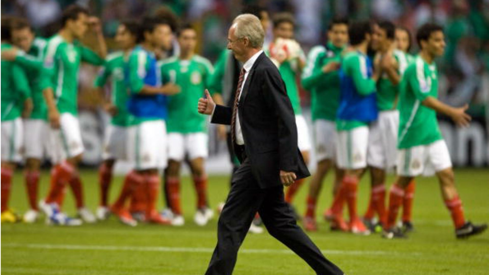 Sven-Goran Eriksson México 240615