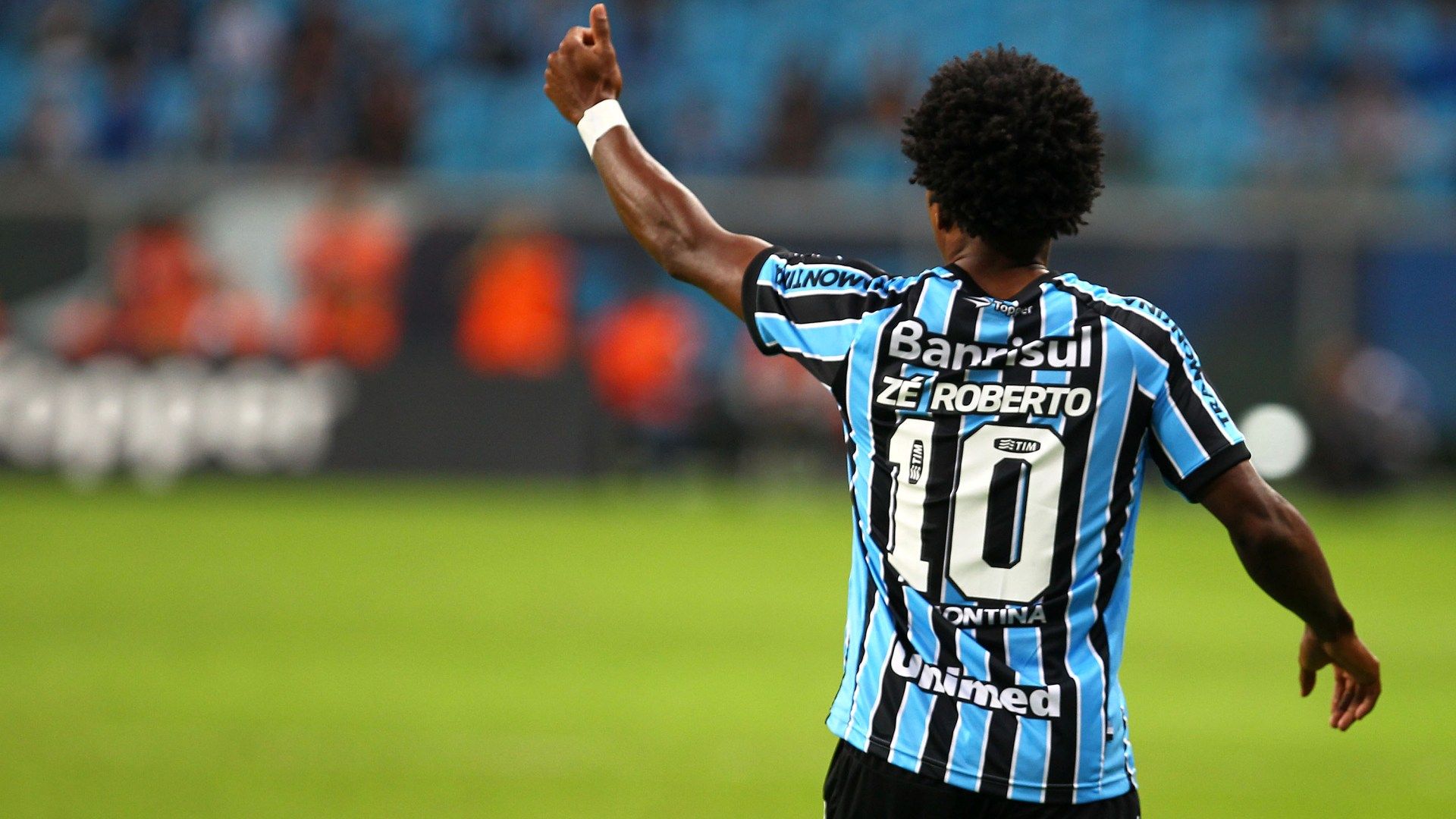 Zé Roberto - Grêmio