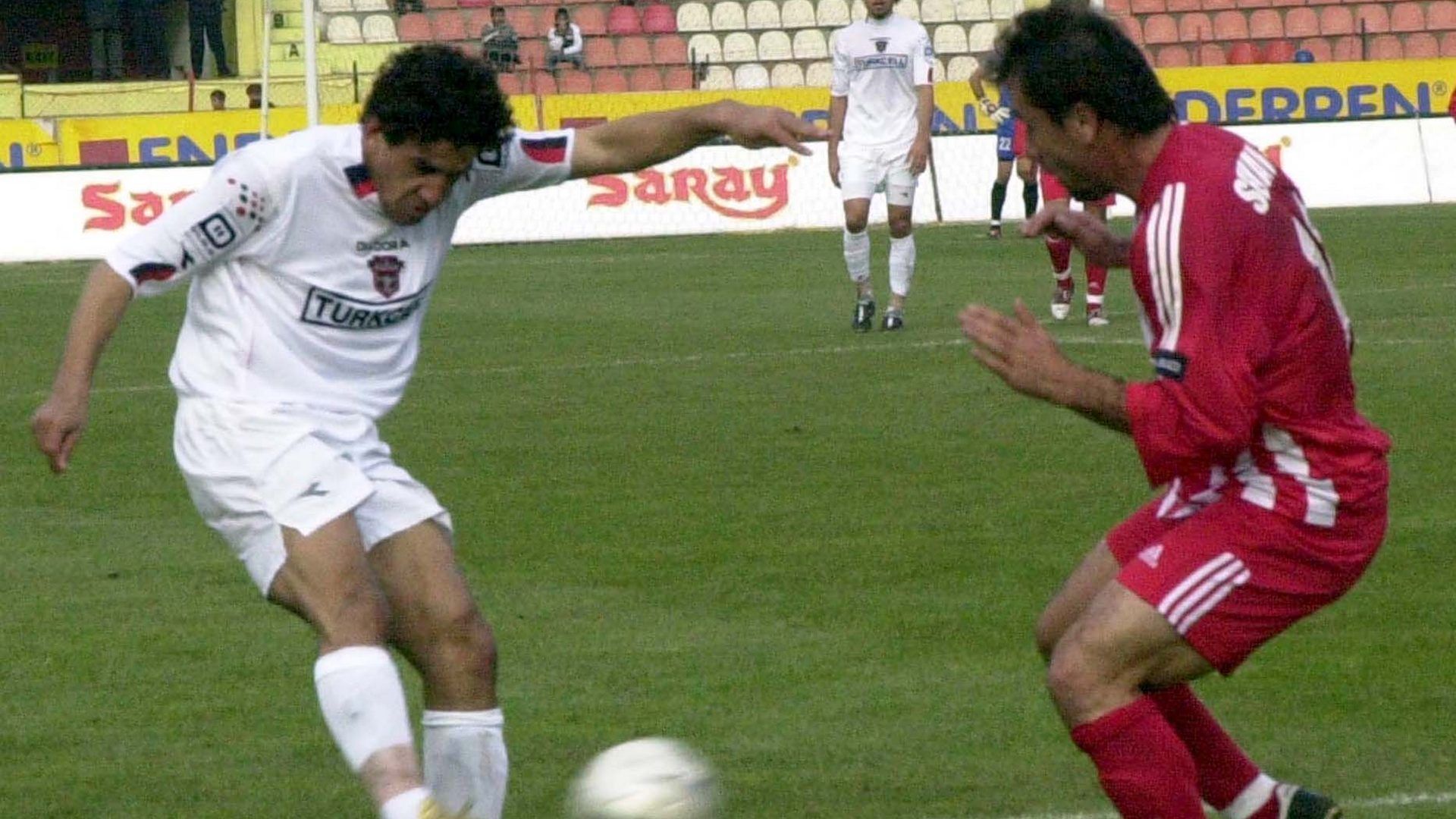 Gaziantepspor Akcaabat Sebatspor