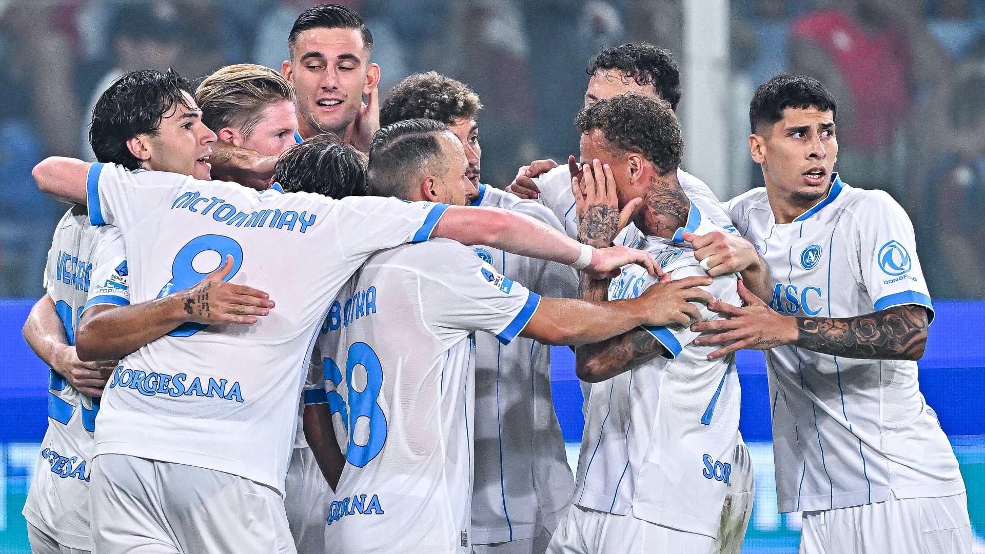 napoli