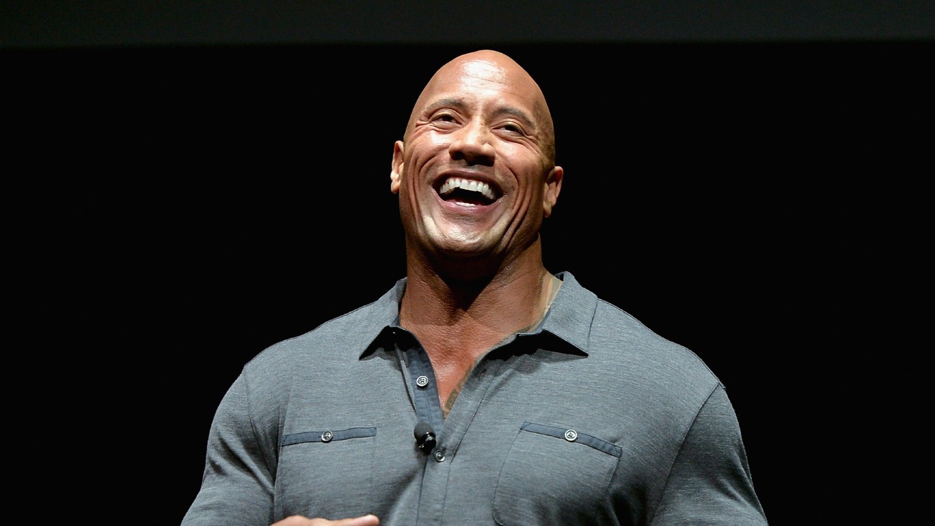 The Rock Dwayne Johnson
