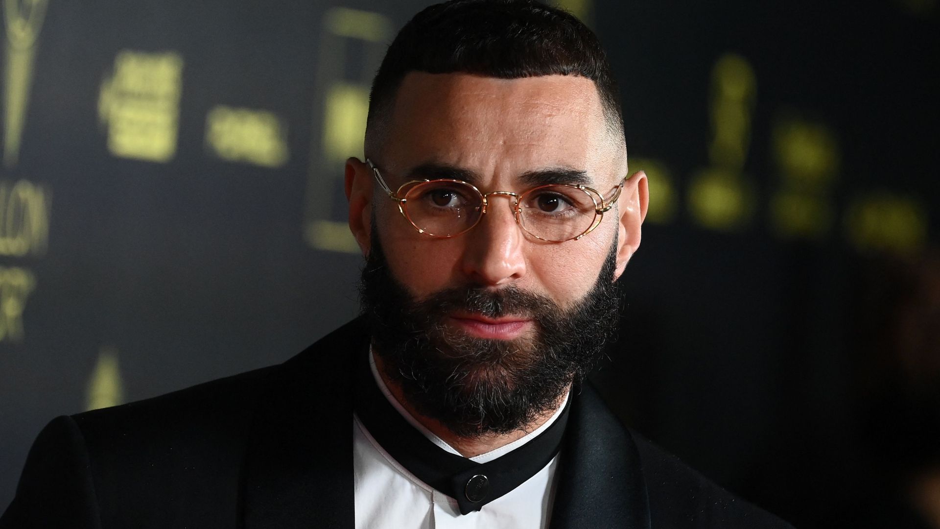 Karim Benzema Ballon d'Or