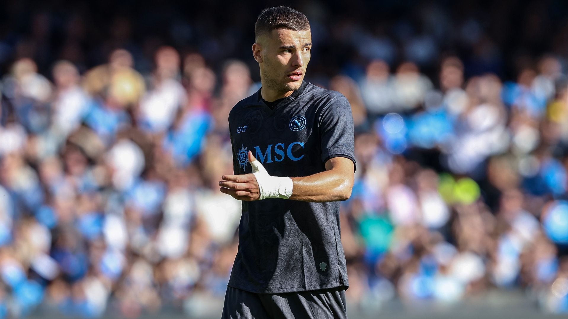 Alessandro Buongiorno Napoli