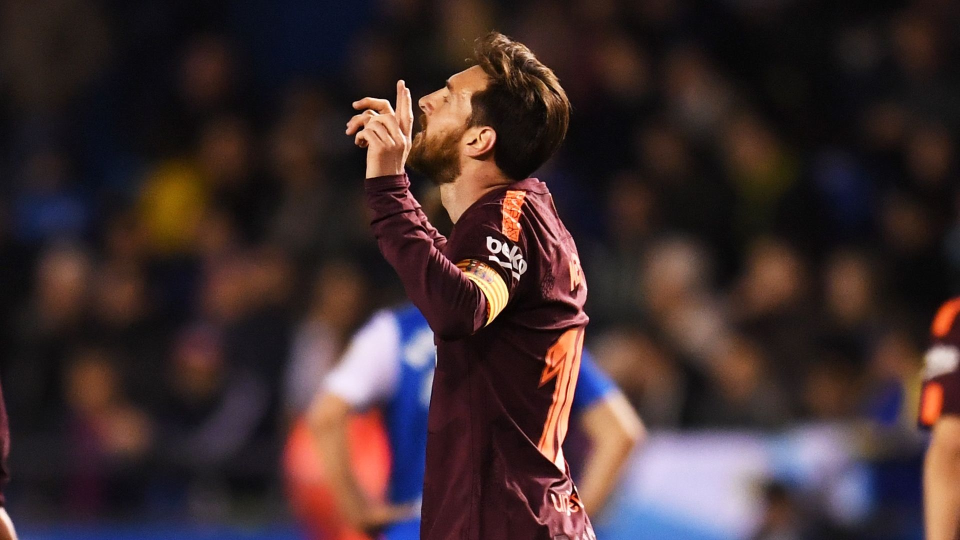 Lionel Messi, Barcelona