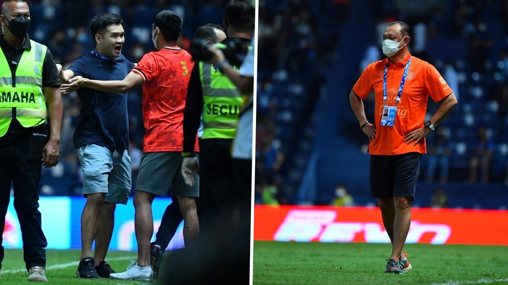 มิตติ ติยะไพรัช - เนวิน ชิดชอบ