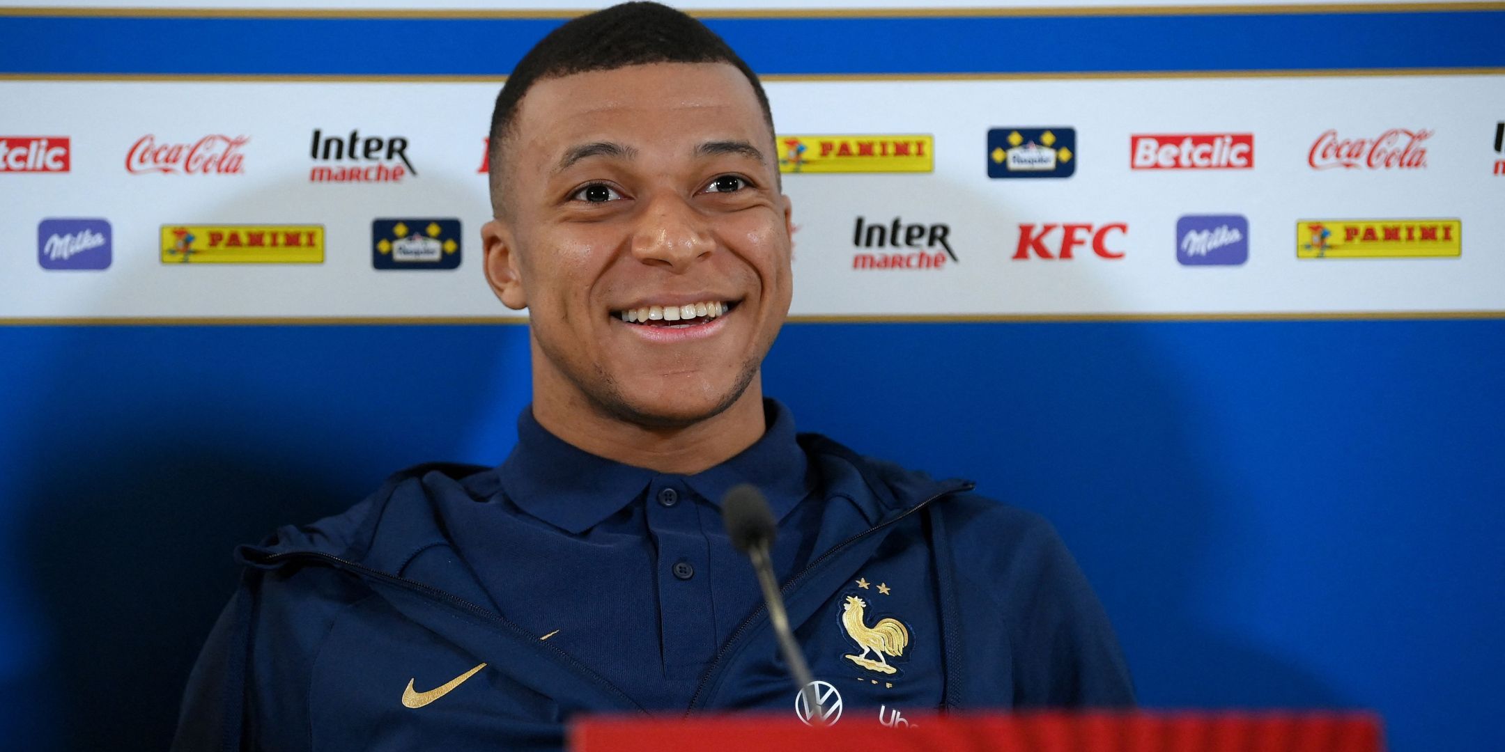 Kylian Mbappe 2:1 HIC