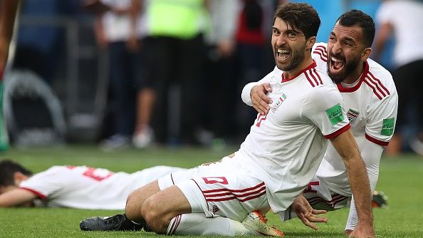 Iran World Cup 2018