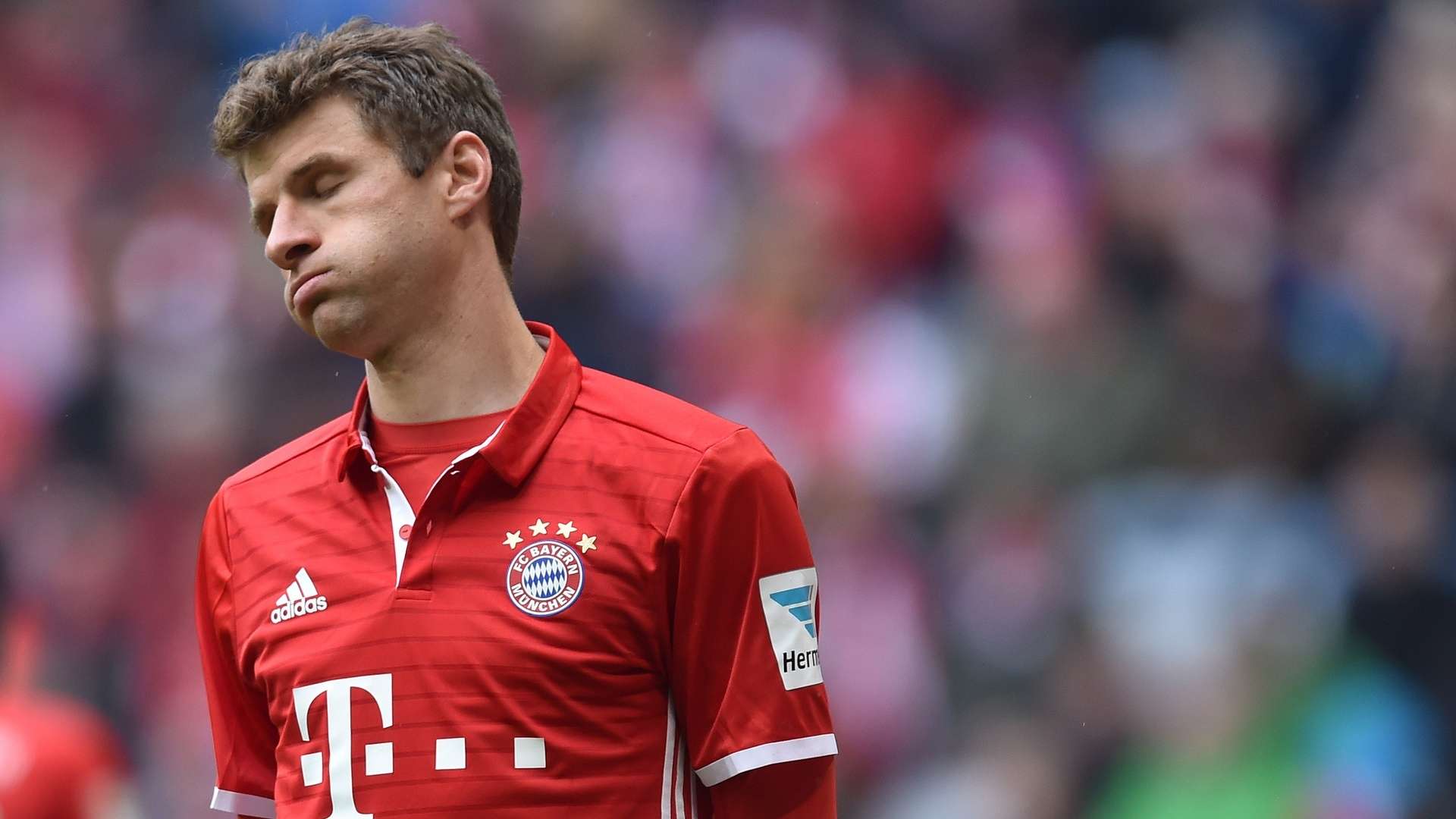 Thomas Muller - Bayern