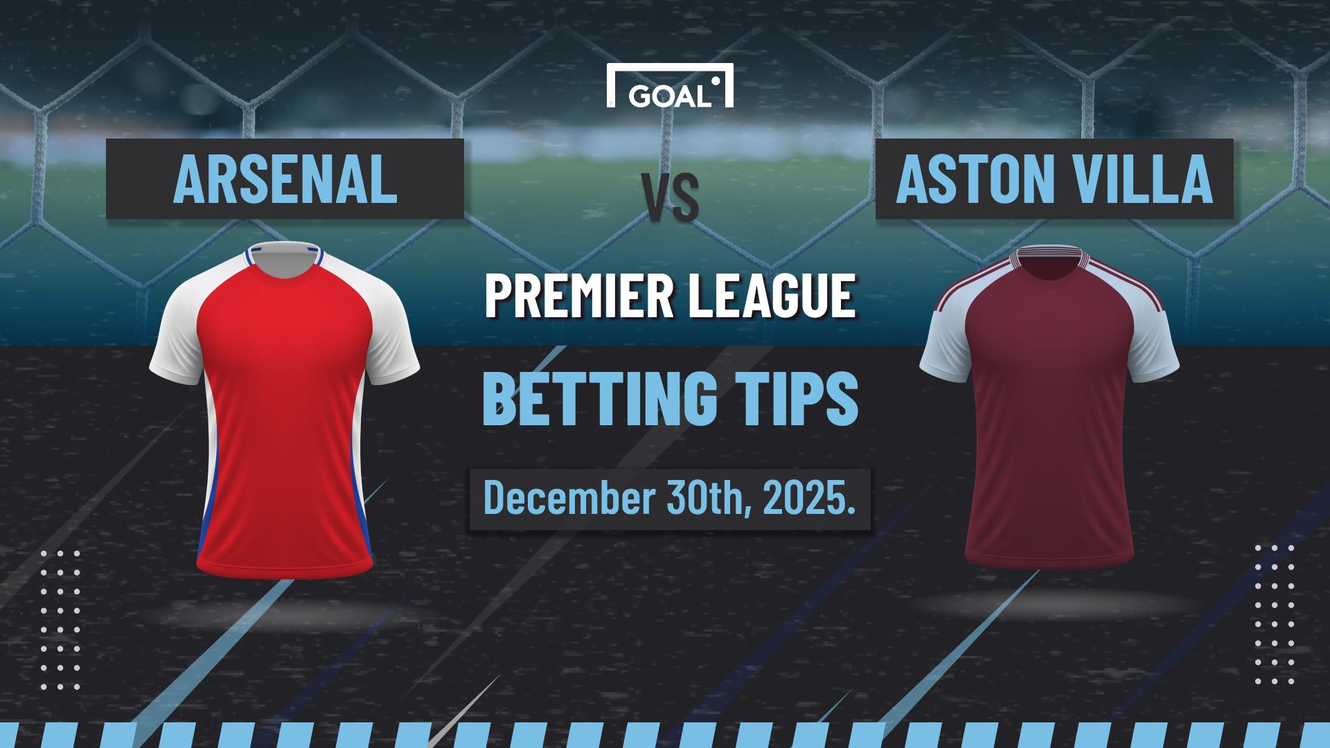 Arsenal vs Aston Villa predictions